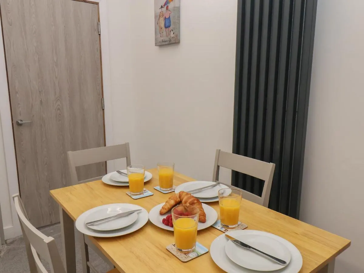 Frankies Seaview 2 Appartement Bridlington