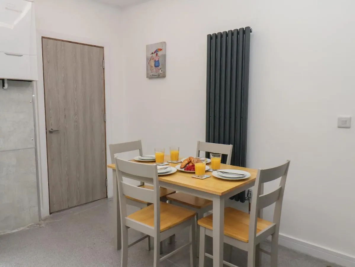 Frankies Seaview 2 Appartement Bridlington